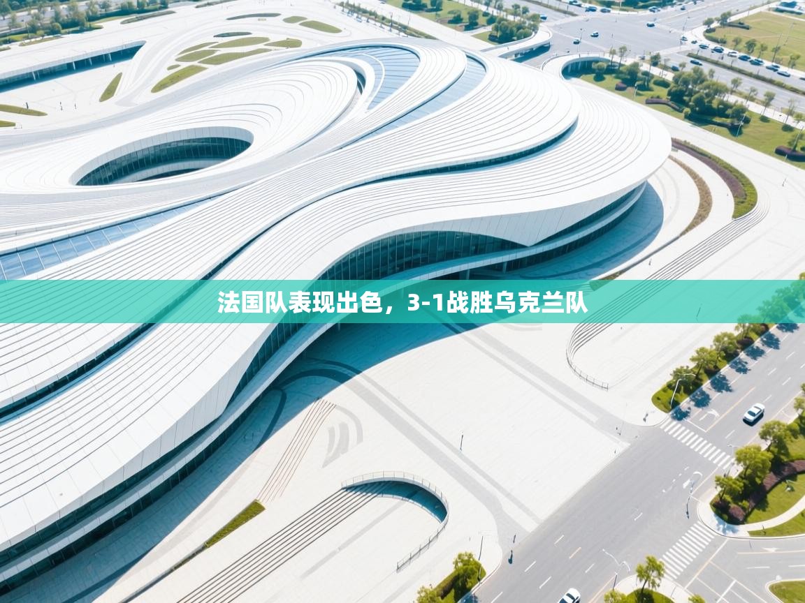 开云体育注册-法国队表现出色，3-1战胜乌克兰队  第4张