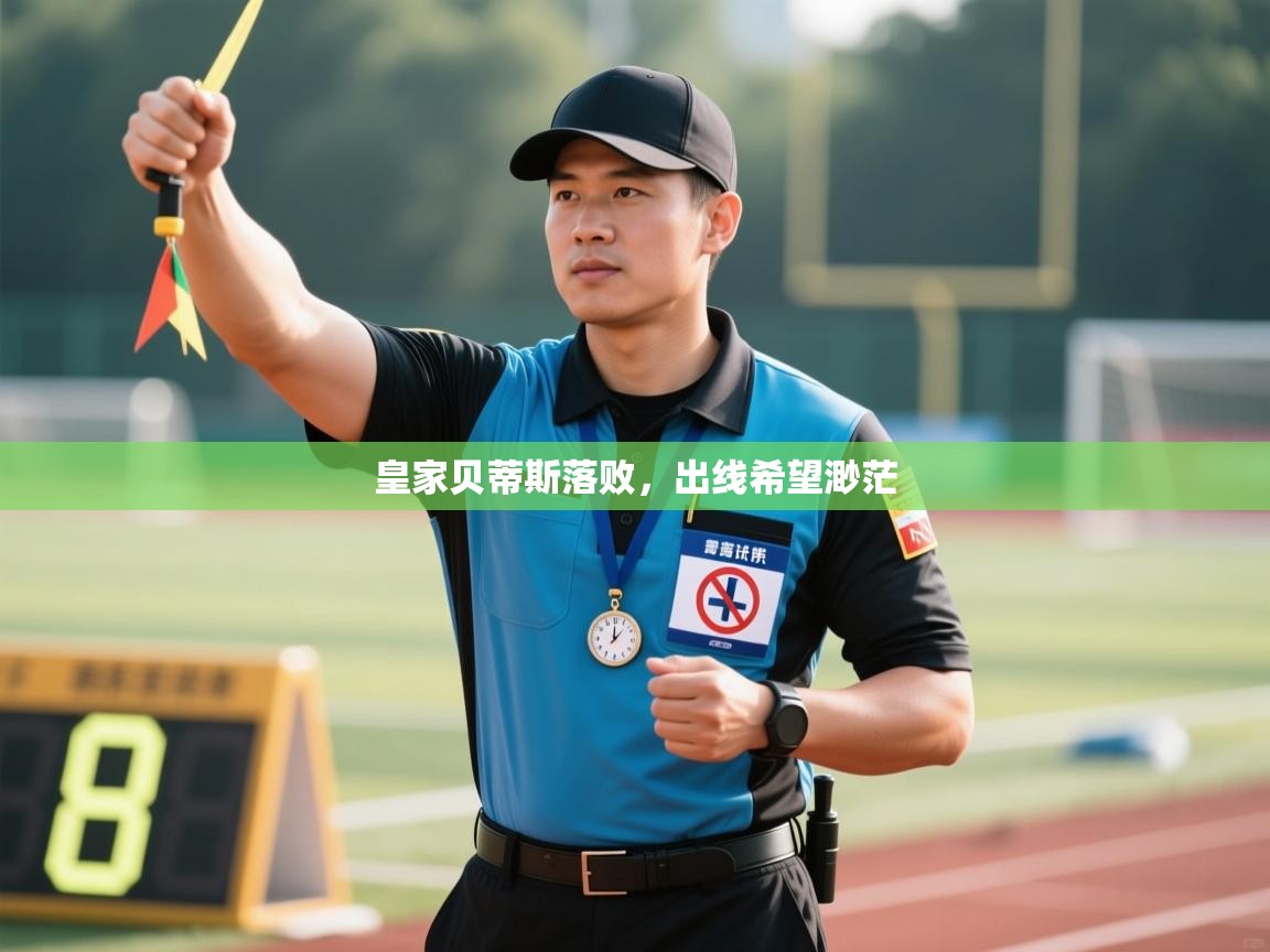 开运体育入口-皇家贝蒂斯落败，出线希望渺茫  第1张