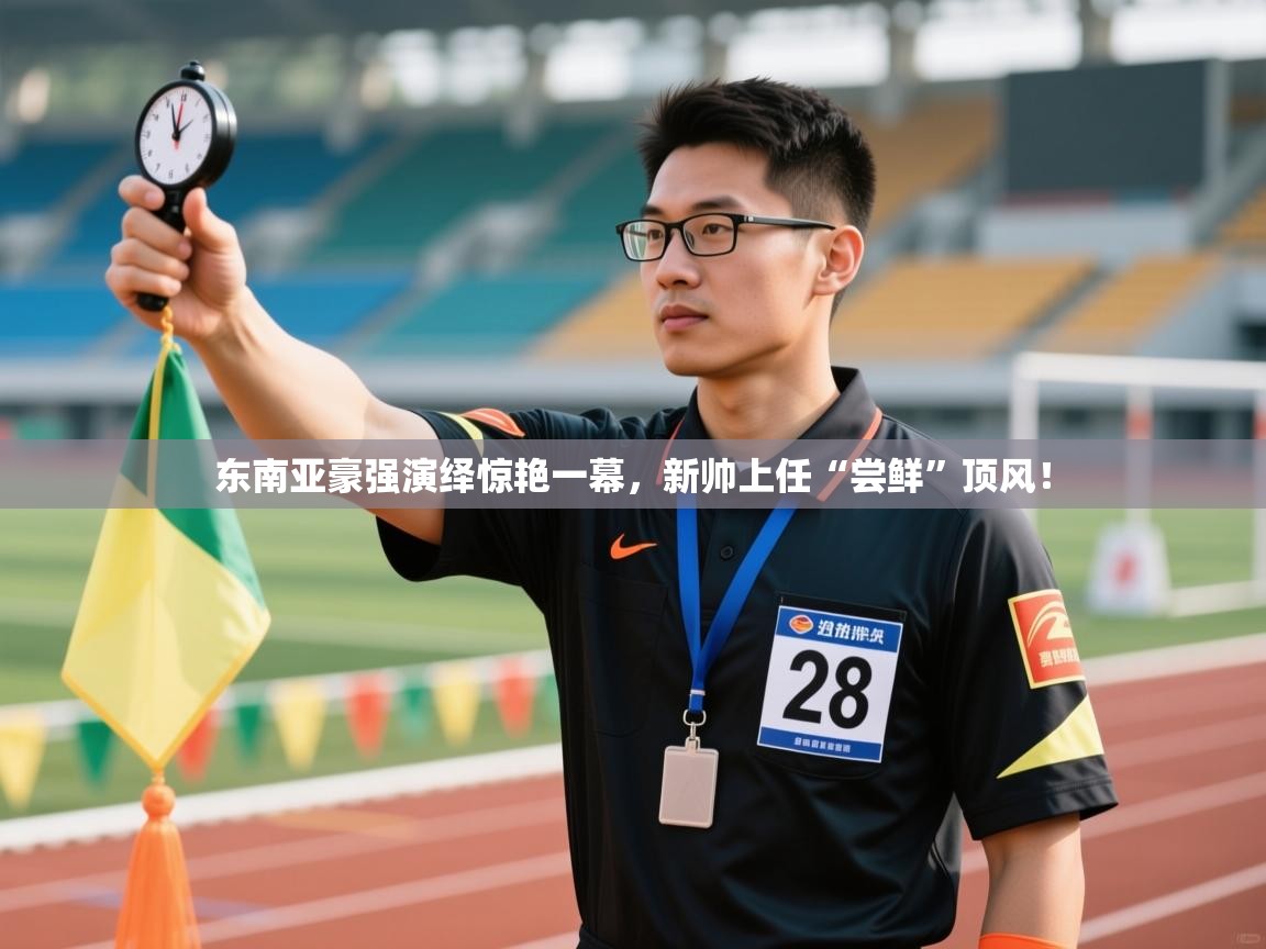 开云体育在线-东南亚豪强演绎惊艳一幕，新帅上任“尝鲜”顶风！  第3张