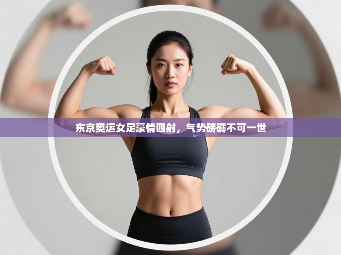 开云·体育app中国官方网站-东京奥运女足豪情四射，气势磅礴不可一世  第2张