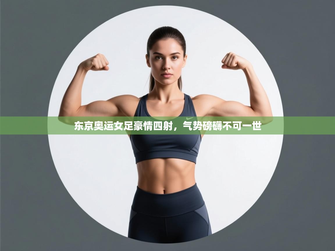 开云·体育app中国官方网站-东京奥运女足豪情四射，气势磅礴不可一世  第3张