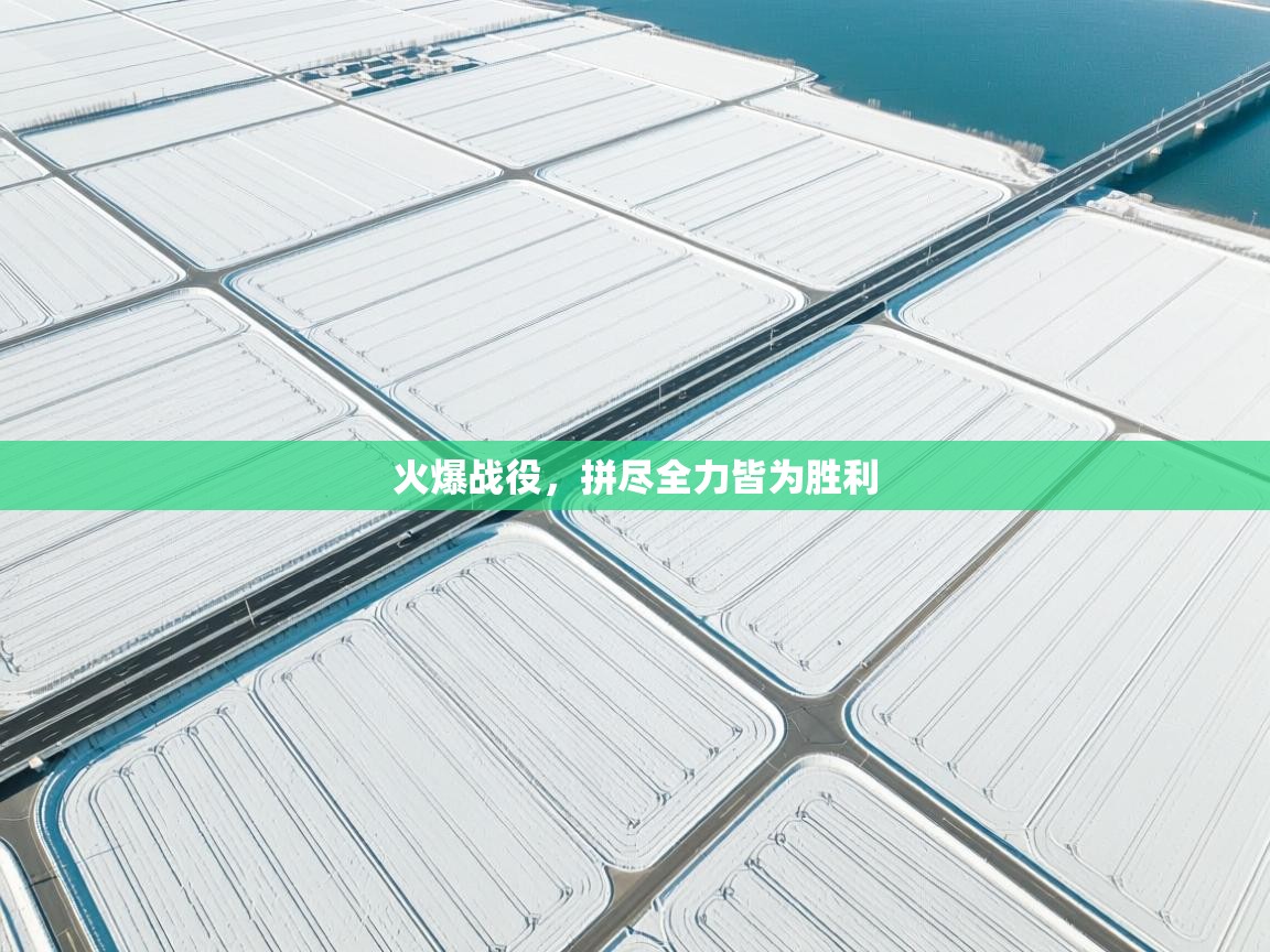 -火爆战役，拼尽全力皆为胜利  第3张